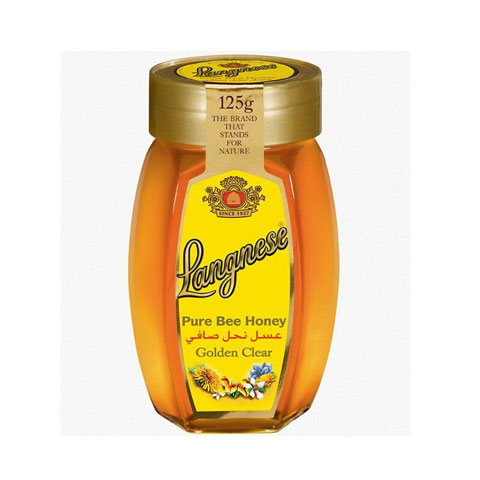 Pure Bee Honey Clear