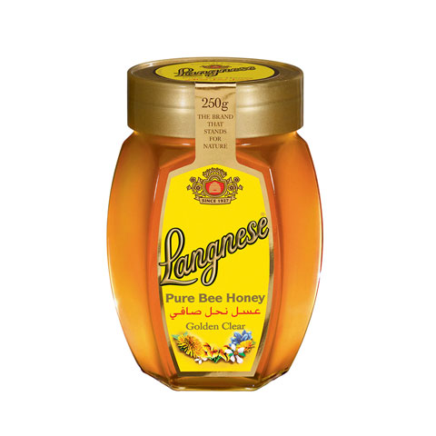 Pure Bee Honey Clear