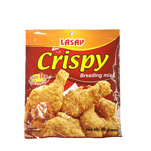 Breading Mix Crispy