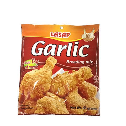 Breading Mix Garlic