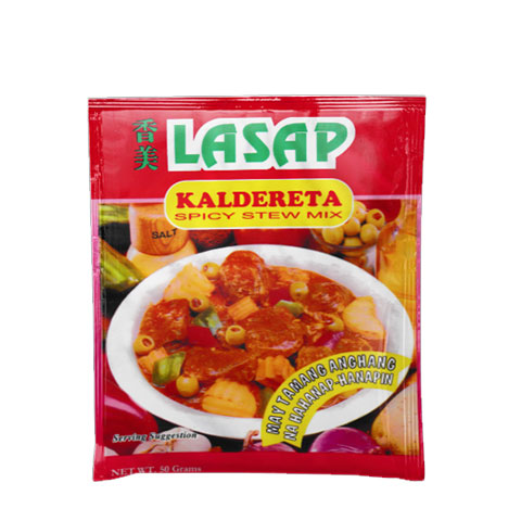 Kaldereta Spicy Stew Mix