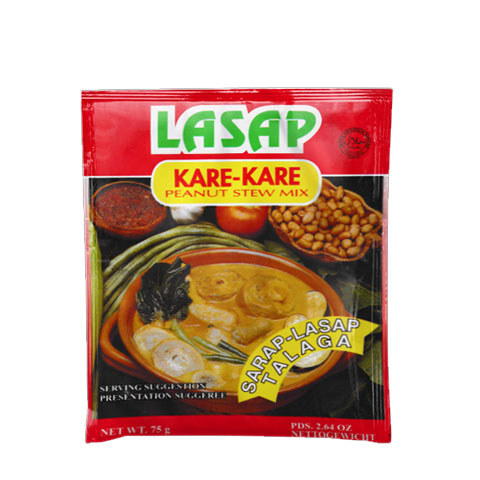 Kare-Kare Peanut Stew Mix