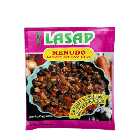 Menudo Meat Stew Mix