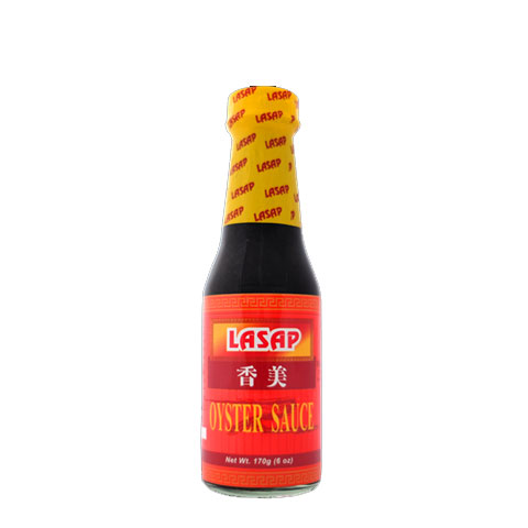 Oyster Sauce