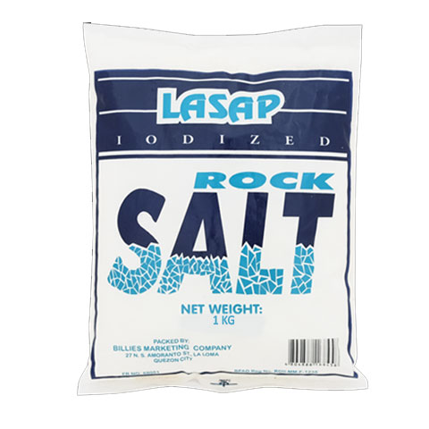 Rock Salt