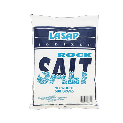 Rock Salt