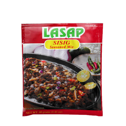 Sisig Seasoned Mix