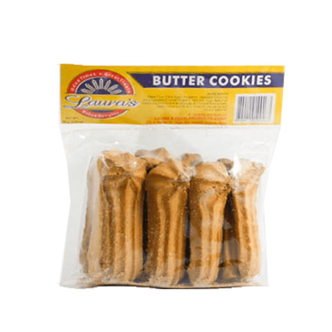 Butter Cookies
