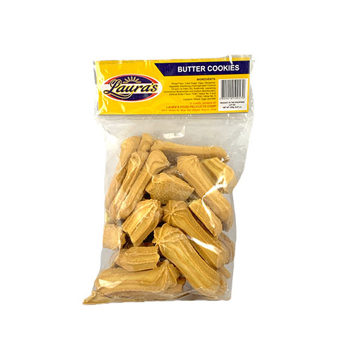 Butter Cookies