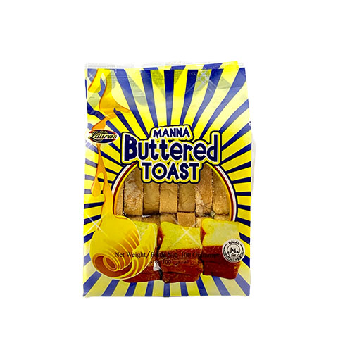 Manna Buttered Toast