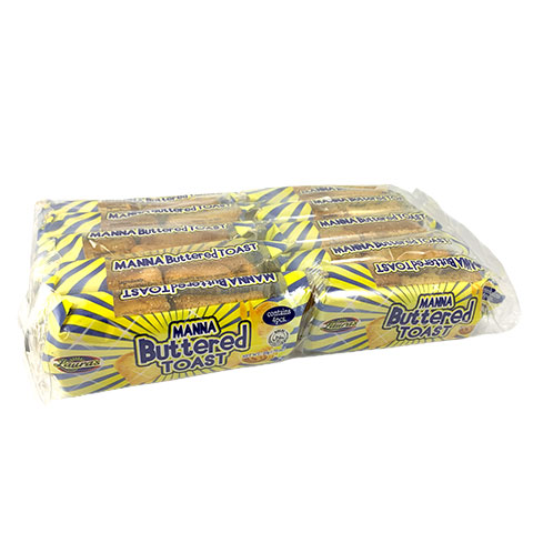Manna Buttered Toast