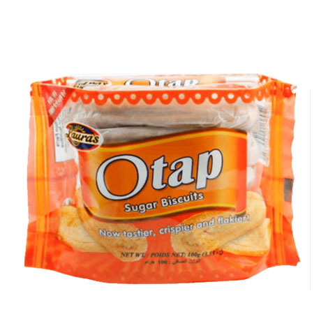 Otap Sugar Biscuits