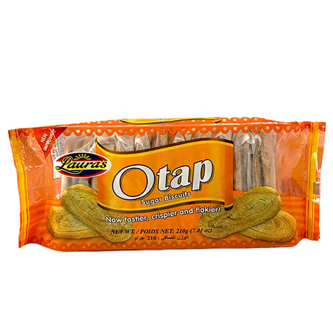 Otap Sugar Biscuits