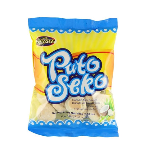 Puto Seko