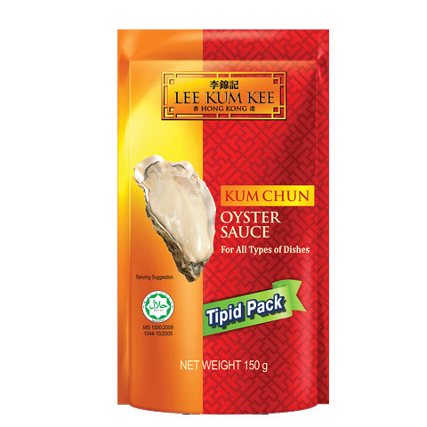 Kum Chun Oyster Sauce