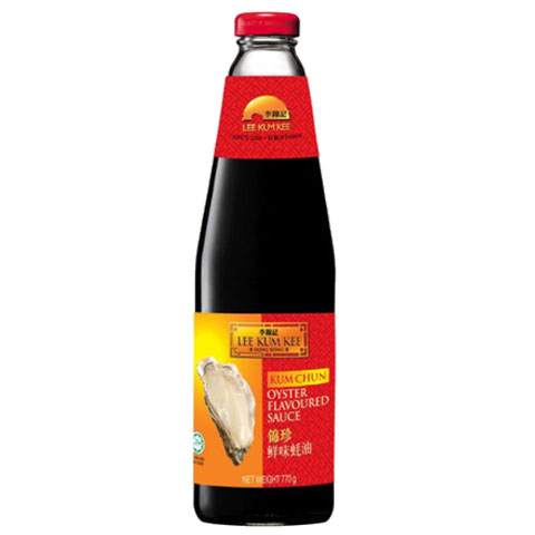 Kum Chun Oyster Sauce