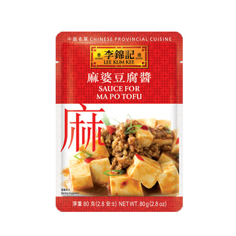 Ma Po Tofu Sauce