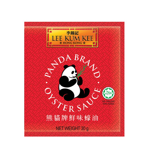 Panda Oyster Sauce Sachet