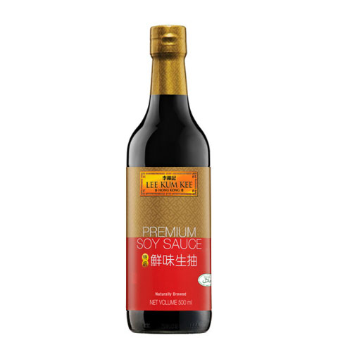 Premium Soy Sauce