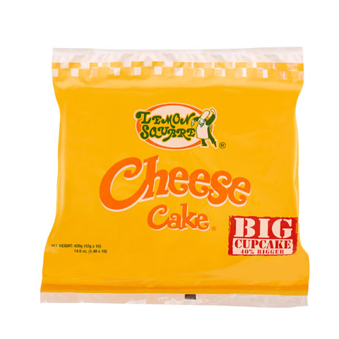 Cheese Cake Big Cupcake