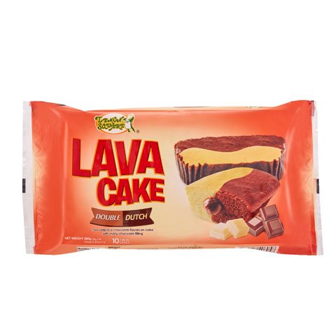 Lava Cake Double Dutch