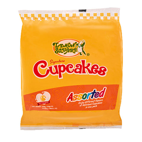 Signature Cupcakes Assorted