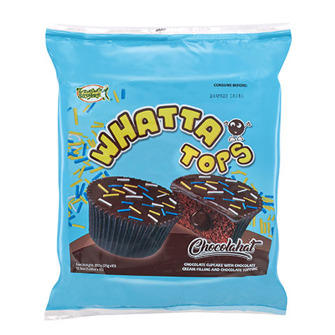 Whatta Tops Chocolahat