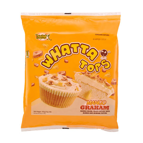 Whatta Tops Mango Graham