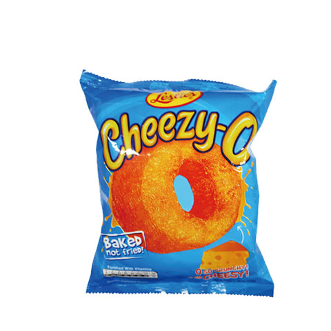 Cheezy-O Baked Not Fried