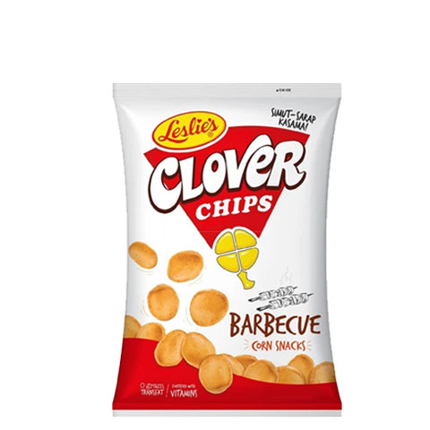 Clover Chips Barbecue