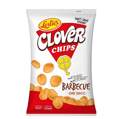 Clover Chips Barbecue