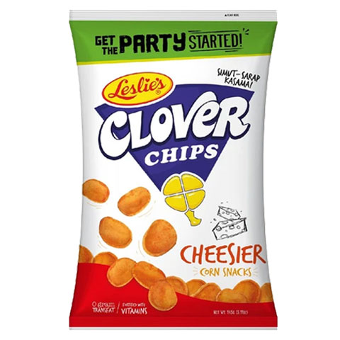Clover Chips Cheese