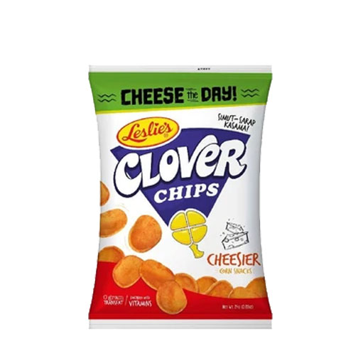 Clover Chips Cheese