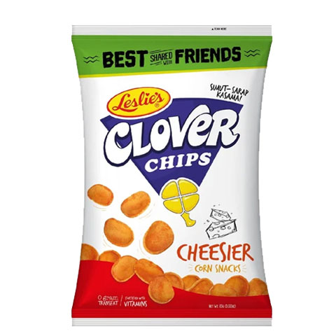 Clover Chips Cheese