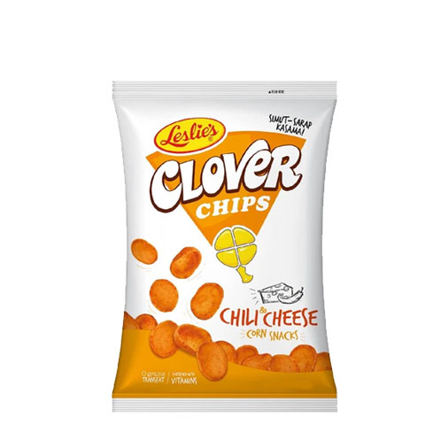 Clover Chips Chili & Cheese