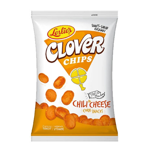 Clover Chips Chili & Cheese