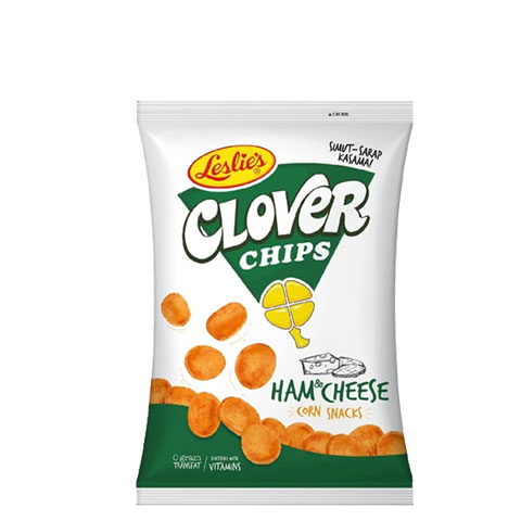 Clover Chips Ham & Cheese