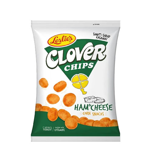 Clover Chips Ham & Cheese