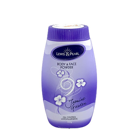 Body & Face Powder Jasmin Garden