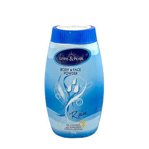 Body & Face Powder Rain