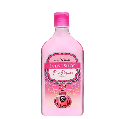 Scent Shop Cologne Pink Passion