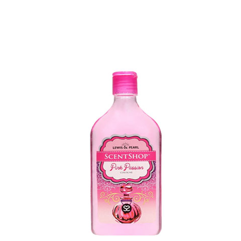 Scent Shop Cologne Pink Passion