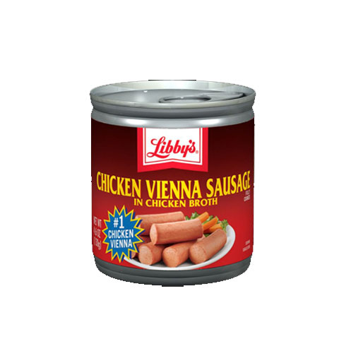 Chicken Vienna Sausage