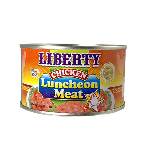 Luncheon Meat Chicken