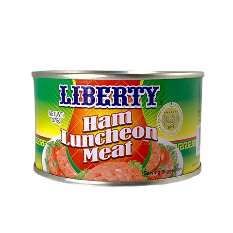 Luncheon Meat Ham