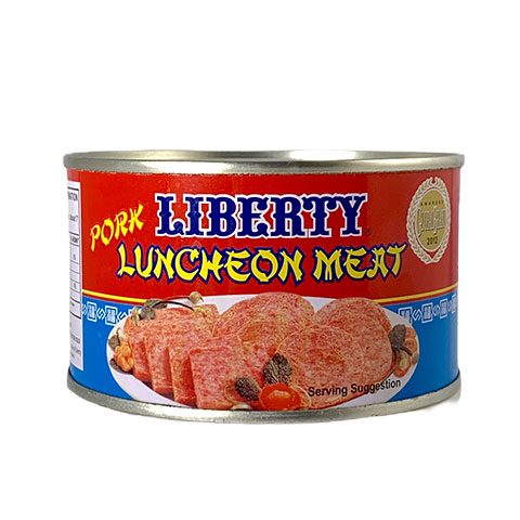Luncheon Meat Pork