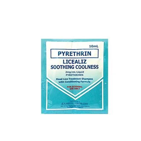 Shampoo Soothing Coolness