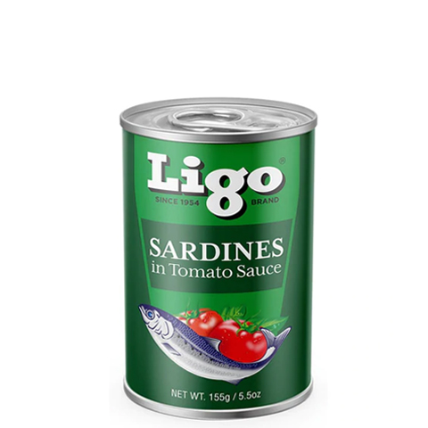 Sardines in Tomato Sauce EOC