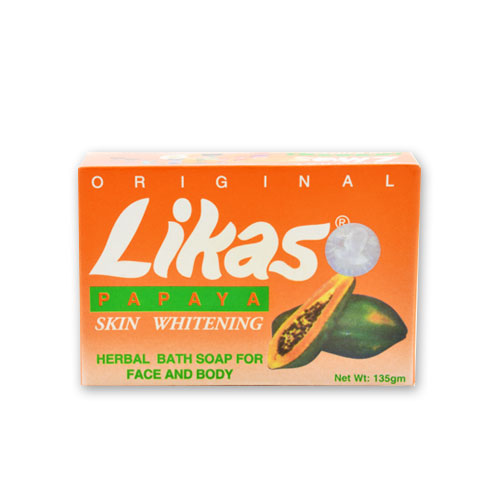 Papaya Herbal Soap
