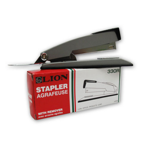 Stapler with Staple Remover